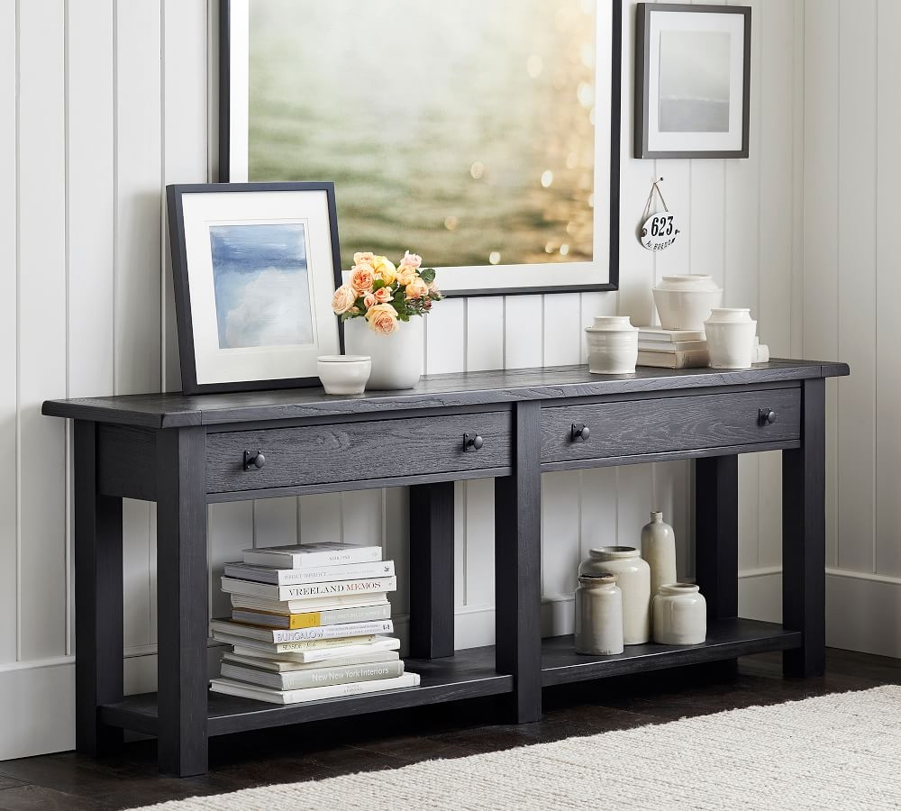 Benchwright 83" Console Table - Image 1