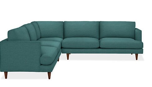 Campbell Custom Sectionals - Image 0
