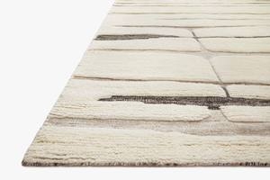 Loloi Bennett Ivory / Bark 8'-6" x 11'-6" - Image 1