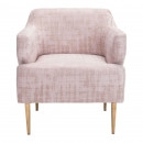 Oasis Arm Chair Jane Velvet - Image 2