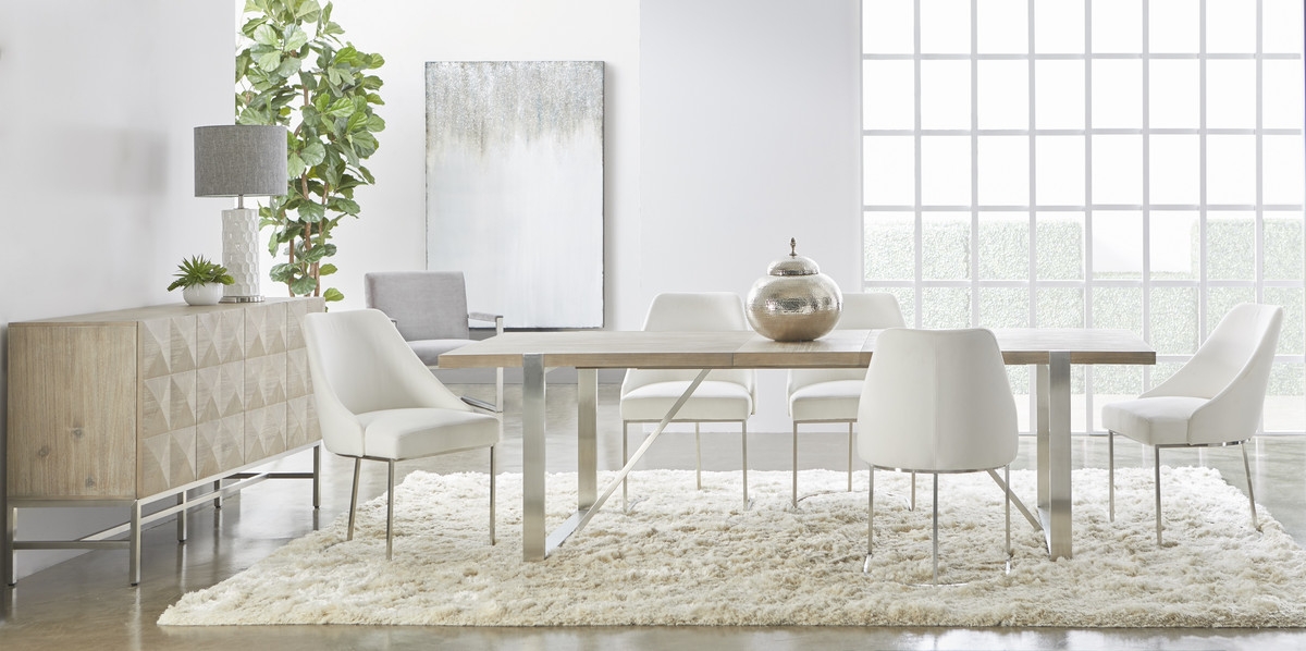 Gage Extension Dining Table - Image 8