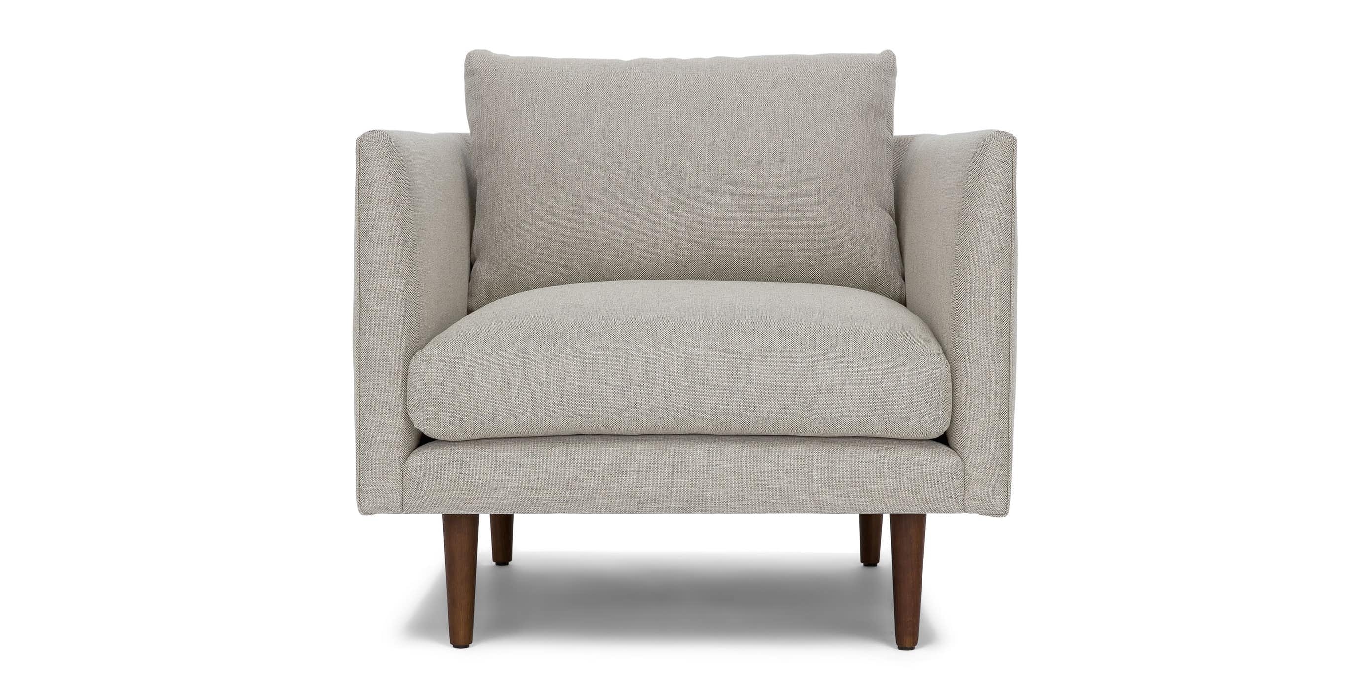 Burrard Seasalt Gray Chair - Image 4