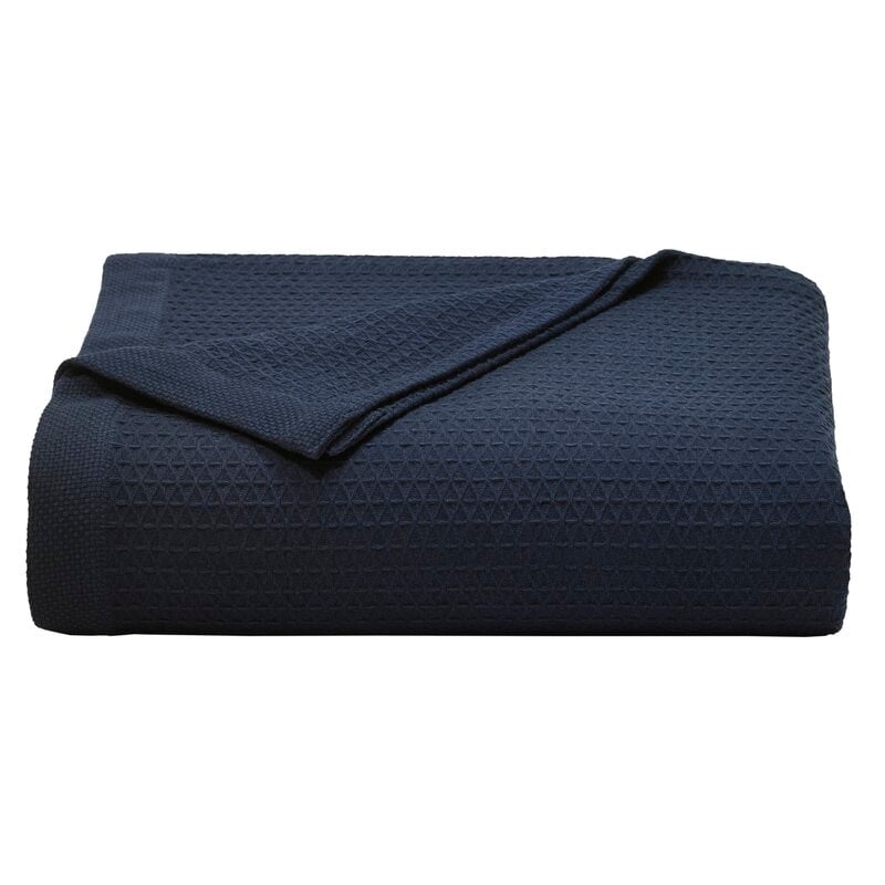 Baird Cotton Blanket - Image 0