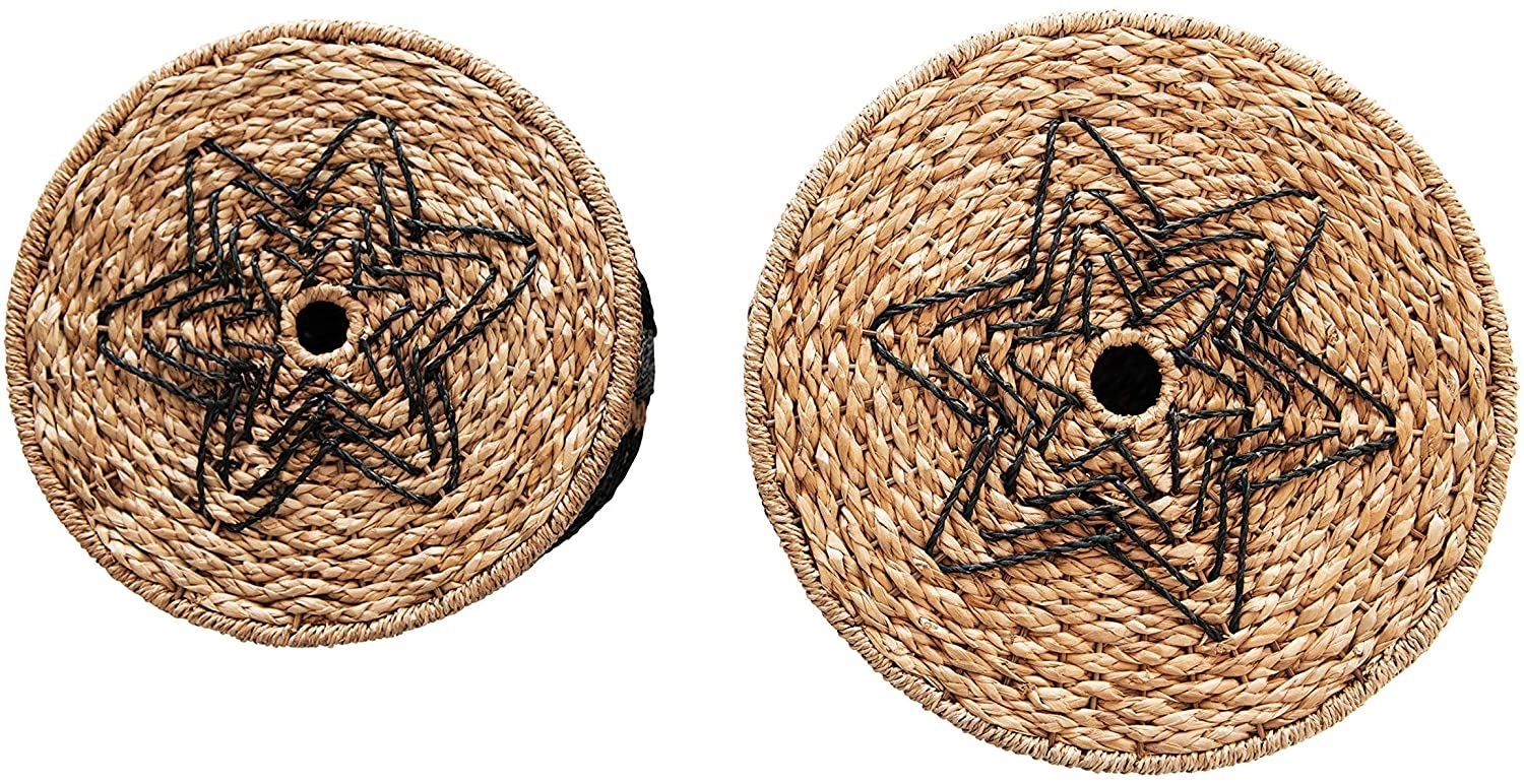 Ebbe Baskets, Set of 2 - Image 4