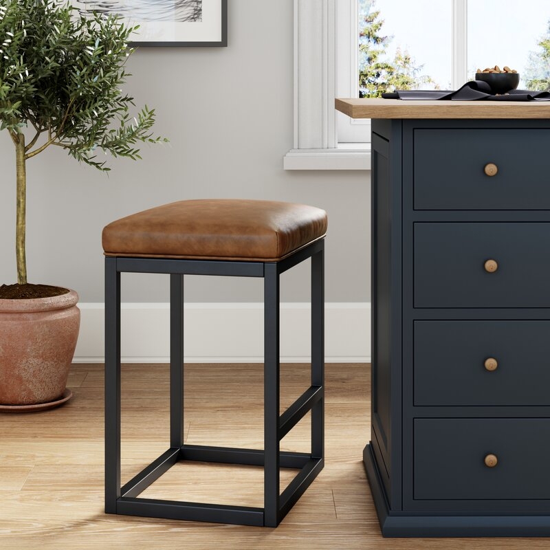 Brielle 24" Counter Stool - Image 0