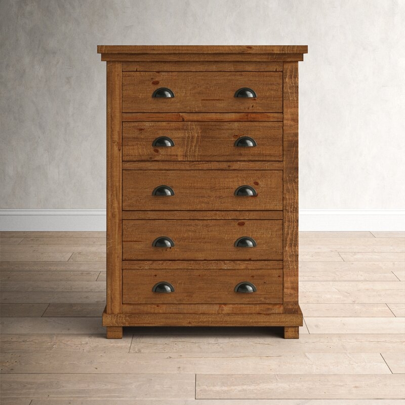 Lockridge 5 Drawer Chest - Image 0