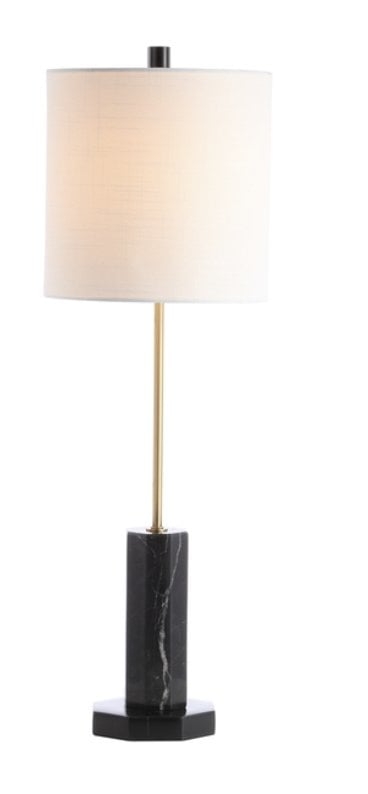 Zackary Table Lamp - Black - Arlo Home - Image 0