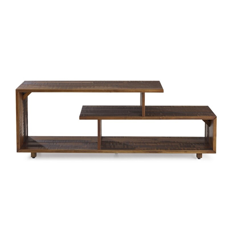 Carrasco Solid Wood 60" Console TV Stand - Image 2