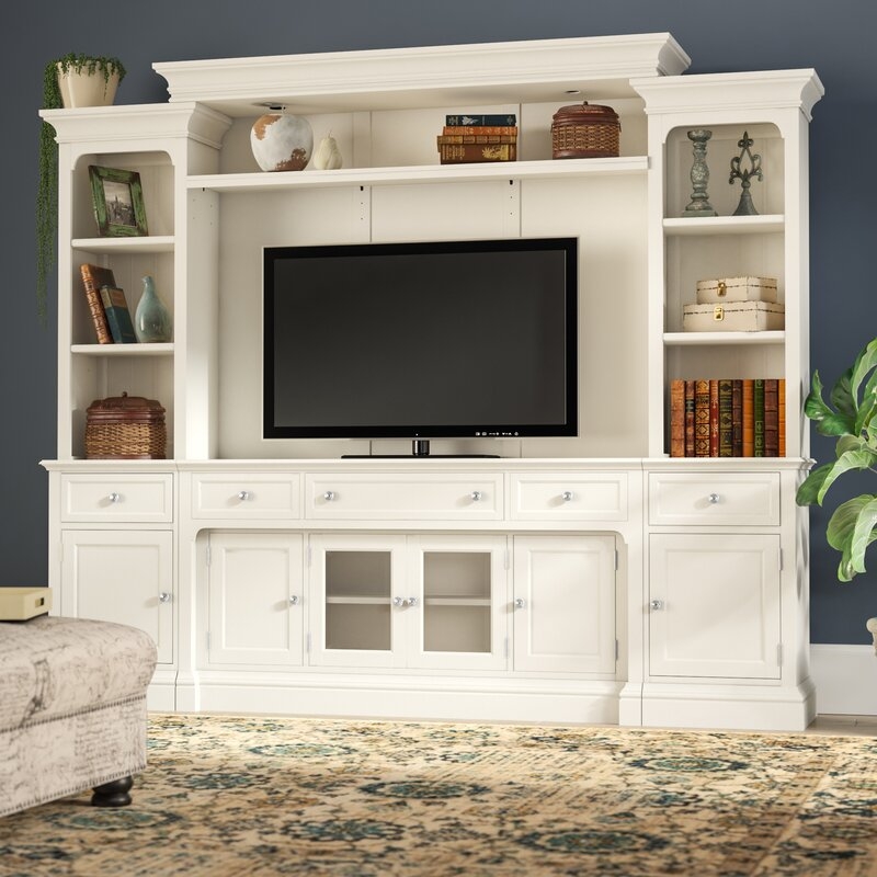 Lillie Entertainment Center for TVs up to 60 - Image 5