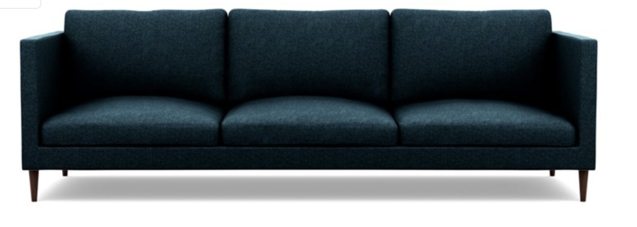 OLIVER Fabric Sofa - Image 0