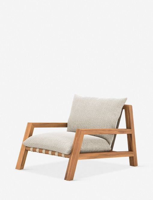 Isla Indoor / Outdoor Accent Chair - Image 0