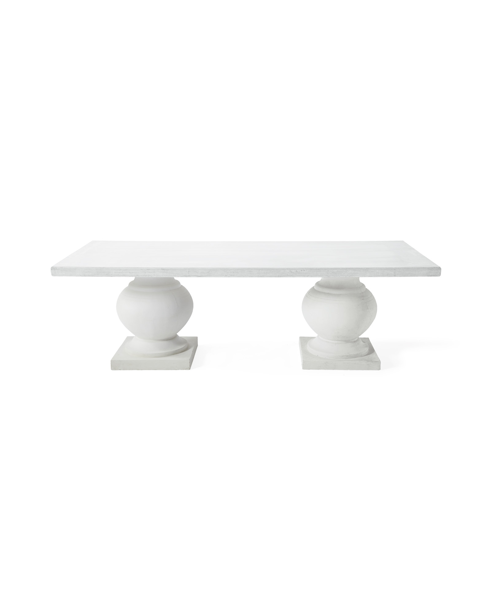 Terrace Dining Table - White/White - Image 0