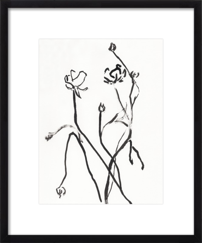 Black Flowers - Image 0