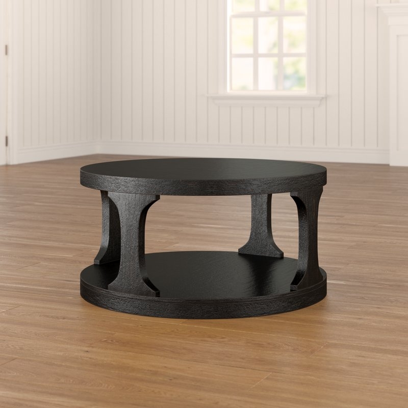 Haywood Transitional Coffee Table - Image 2