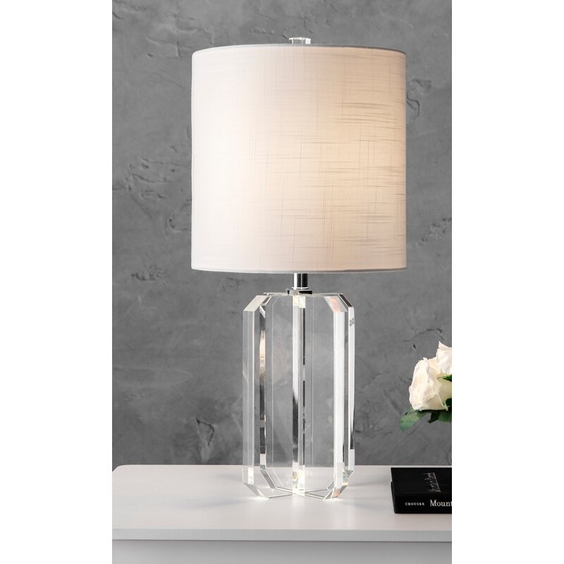 Fikes 25" Table Lamp - Image 1