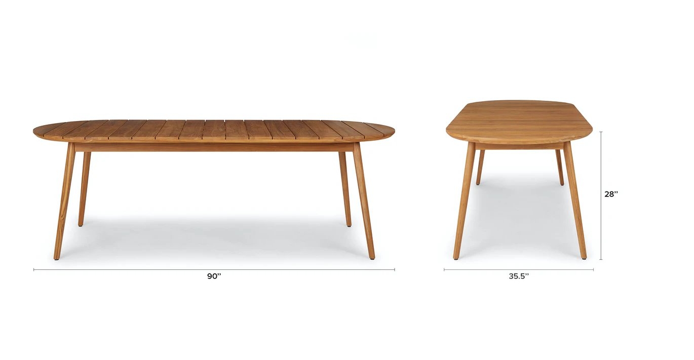 Brolla Dining Table for 8 - Image 1