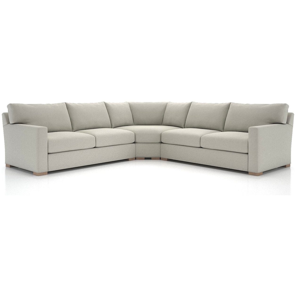 Axis II 3-Piece Sectional Sofa - Image 0