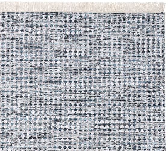 Oden Rug, 8x10', Blue - Image 2