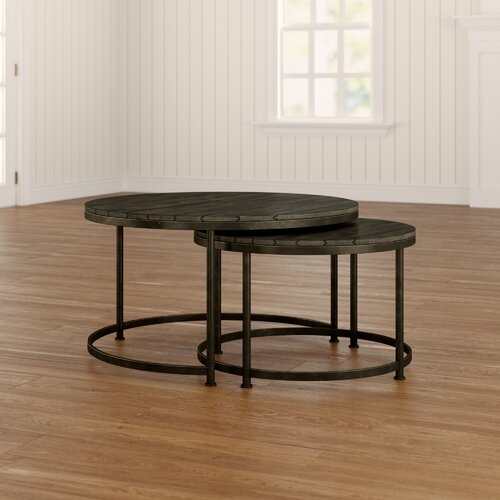 McCarty Coffee Table - Image 1