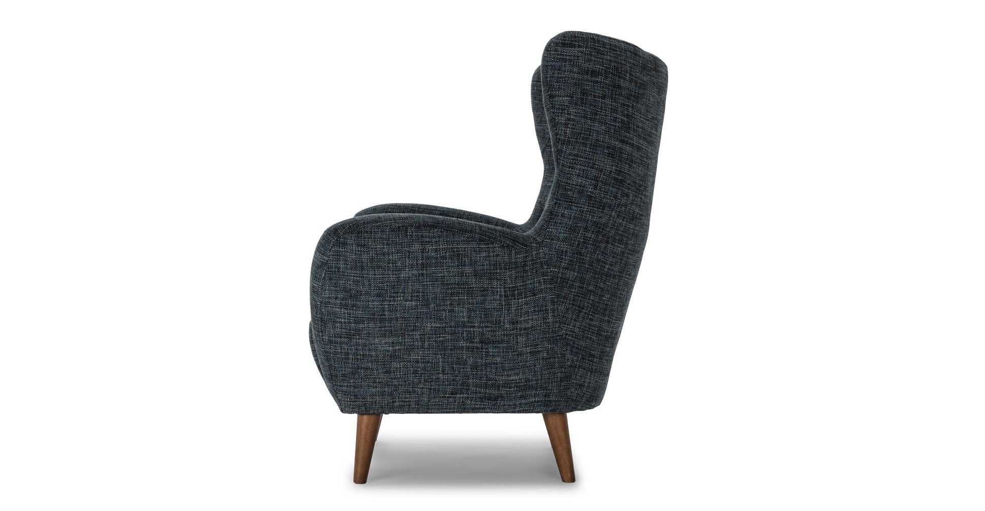 Mod Blue Berry Armchair - Image 4