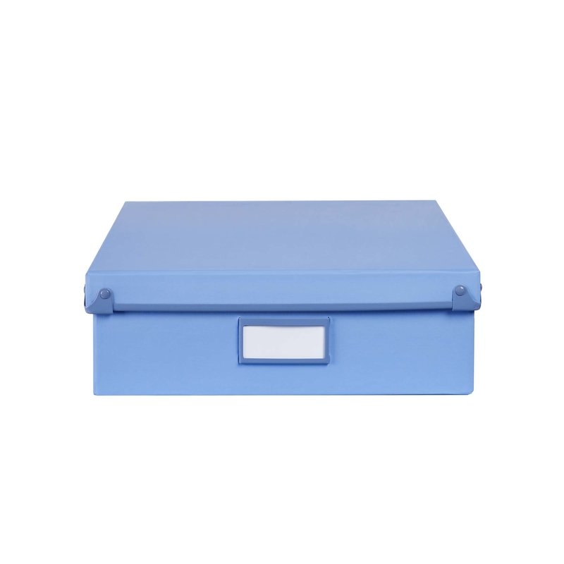 Frisco Paper Box - Periwinkle - Image 0