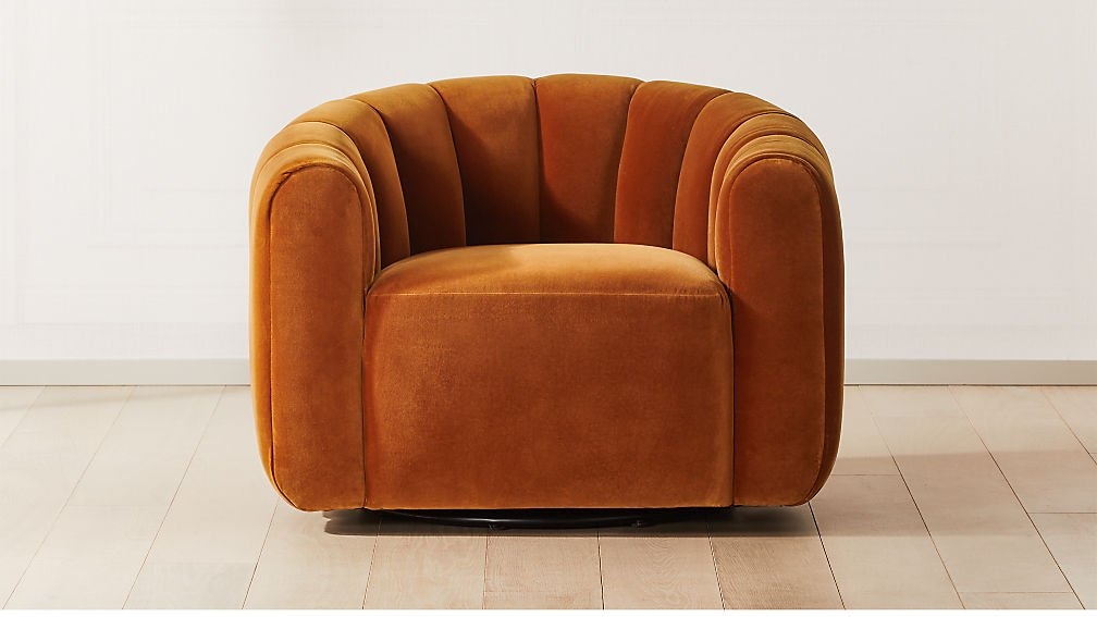 FITZ RUSSET CHAIR - Image 0