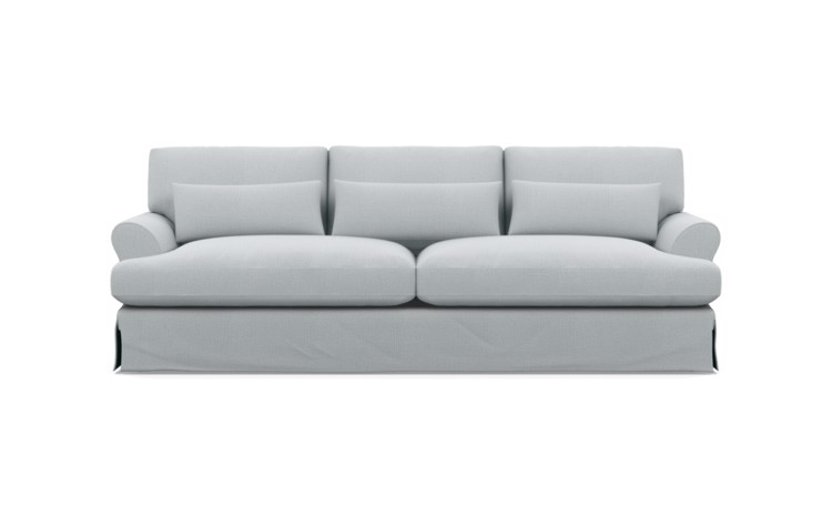 Maxwell Slipcovered Sofa - Image 0