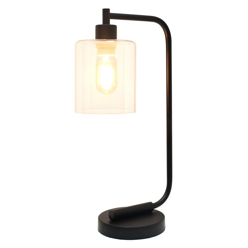 Kazuhiko Metal Desk Lamp - Image 2