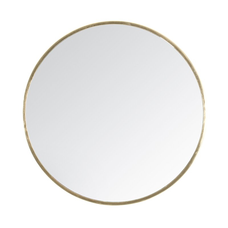 Abbie Accent Mirror - Image 1