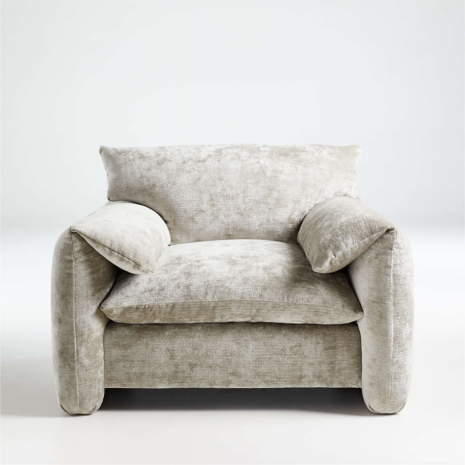 Costes Oversized Armchair - Image 1