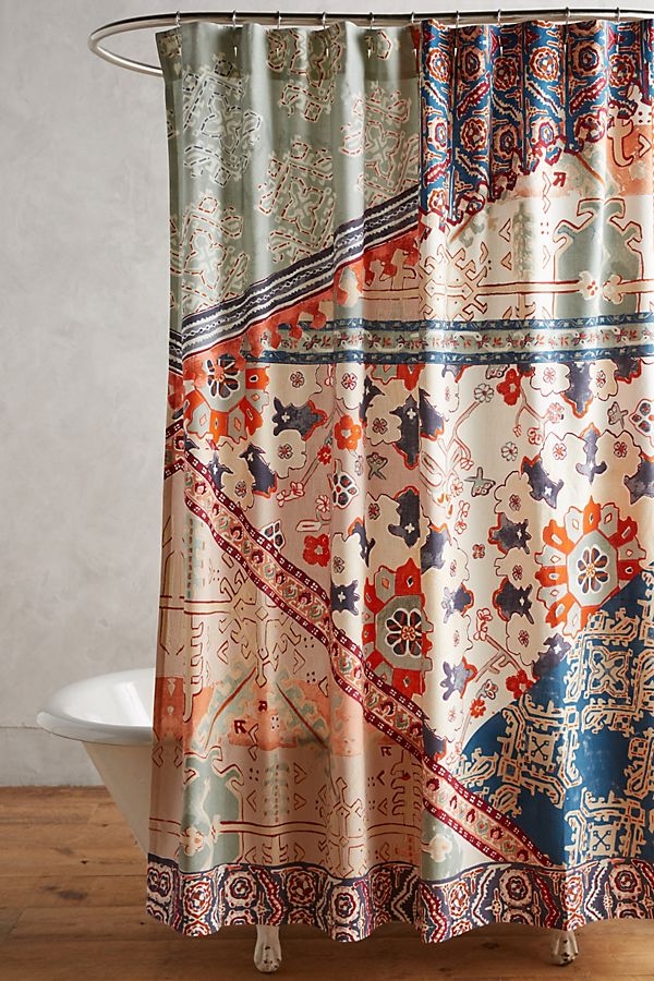 Risa Shower Curtain - Image 0
