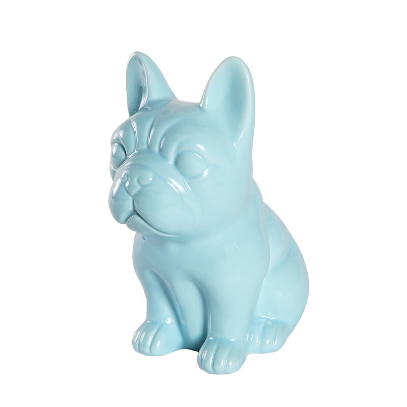 Davenport Sitting Figurine - Image 0