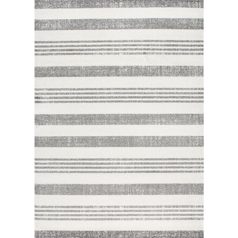Striped Kelsi - 7'10" x 11'2" - Image 0