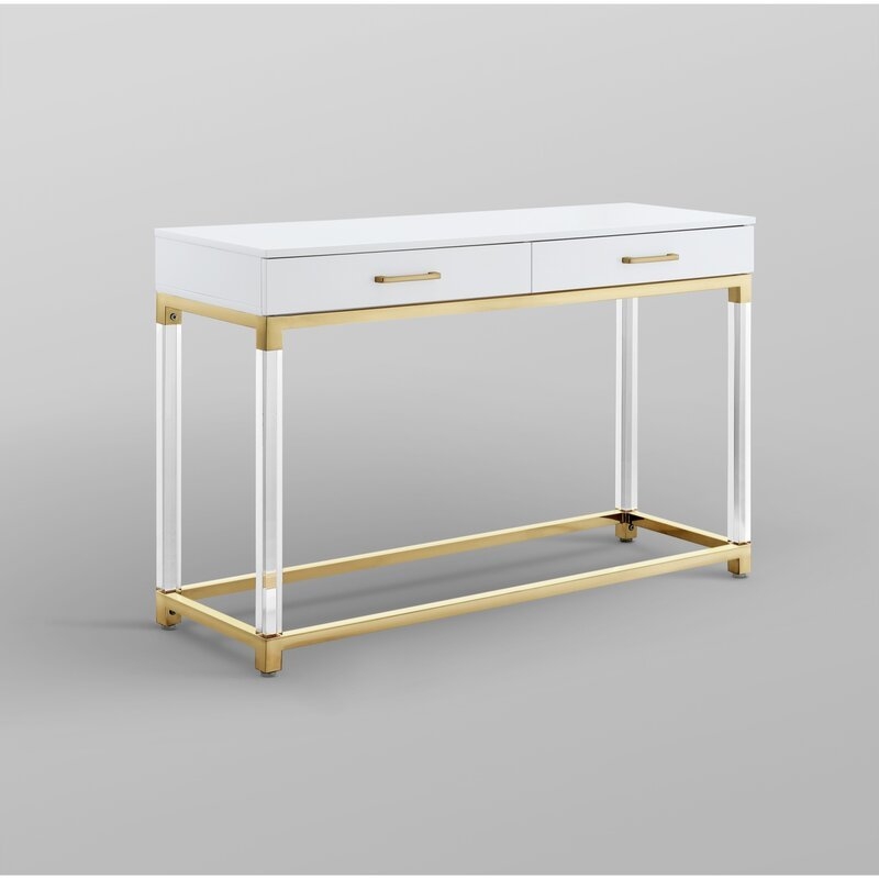 Everly Quinn Leeann Console Table - Image 3