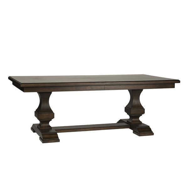 Encinal Double Pedestal Dining Table - Image 2