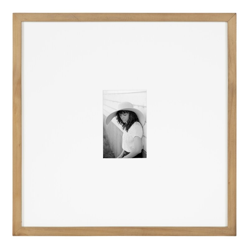 Comerfo Gallery Wood Picture Frame - Image 0
