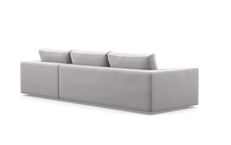 Walters Custom Sectional Sofa - Sectional Sofa with Right Chaise - Image 2