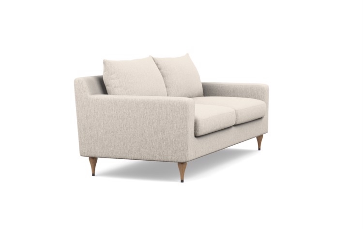 Sloan Fabric Sofa 91" - Image 1