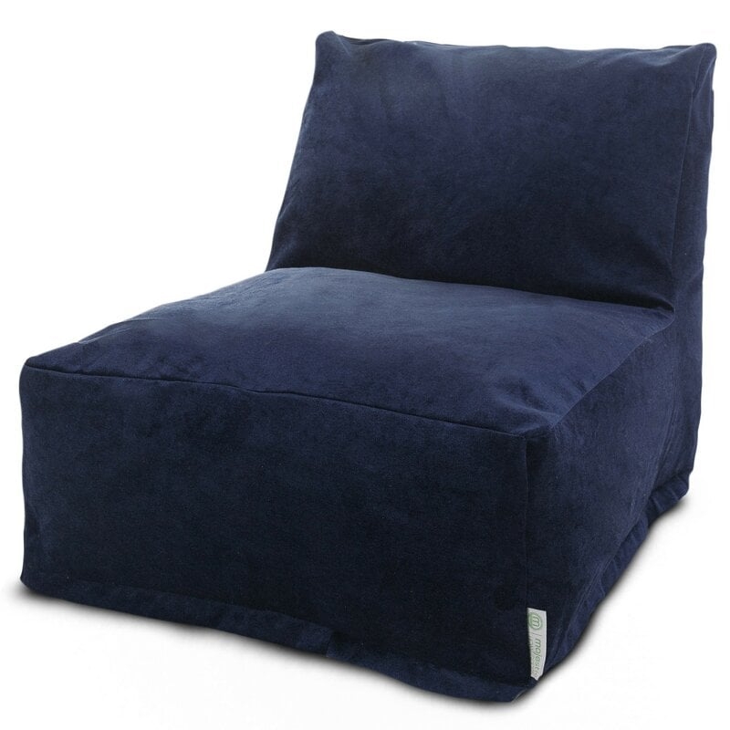 Standard Bean Bag Chair and Lounger - Image 0