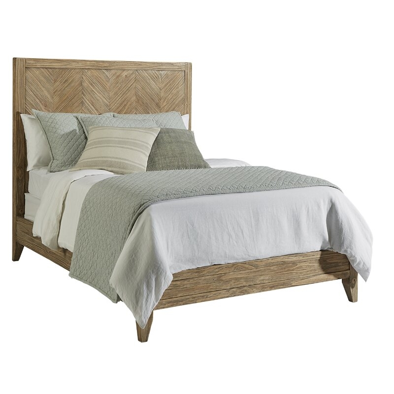 Herringbone Standard Bed - King - Image 1
