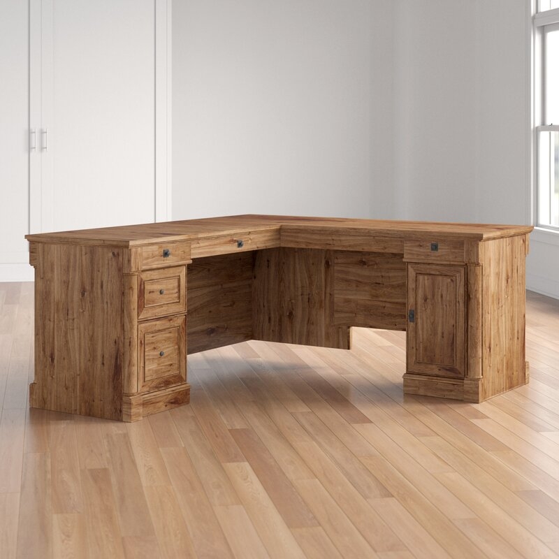 Orviston L-Shape Desk - Image 1