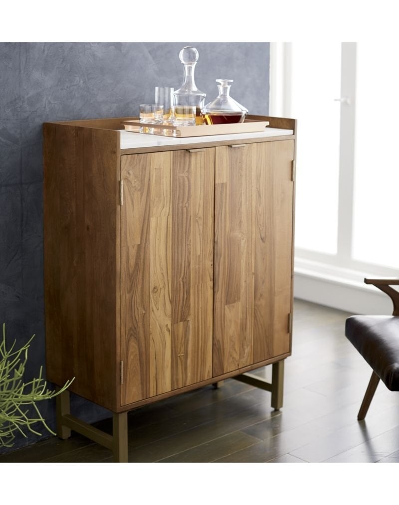 Cantina Bar Cabinet - Image 9