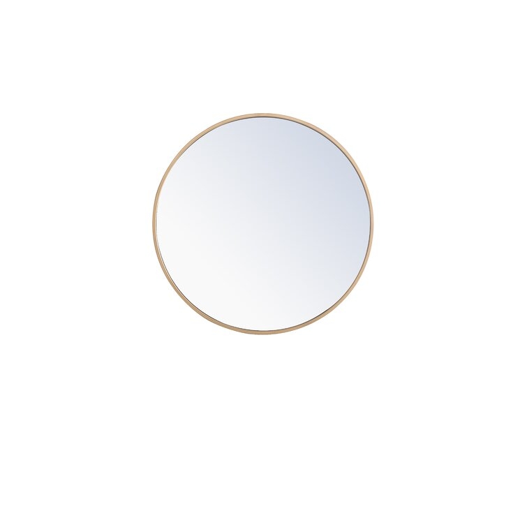 Needville Modern & Contemporary Accent Mirror - Image 0