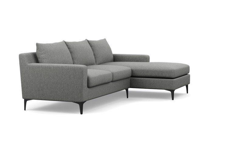 Sloan Sectional Sofa with Right Chaise - Image 1