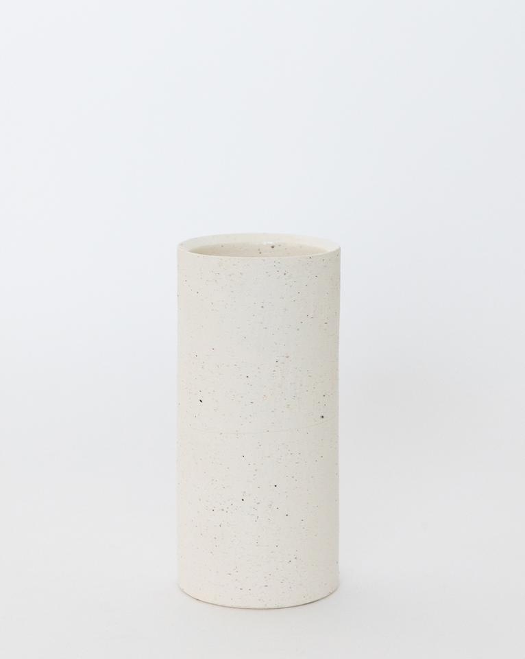 Speckled Tobago Vase, Tall - Image 0
