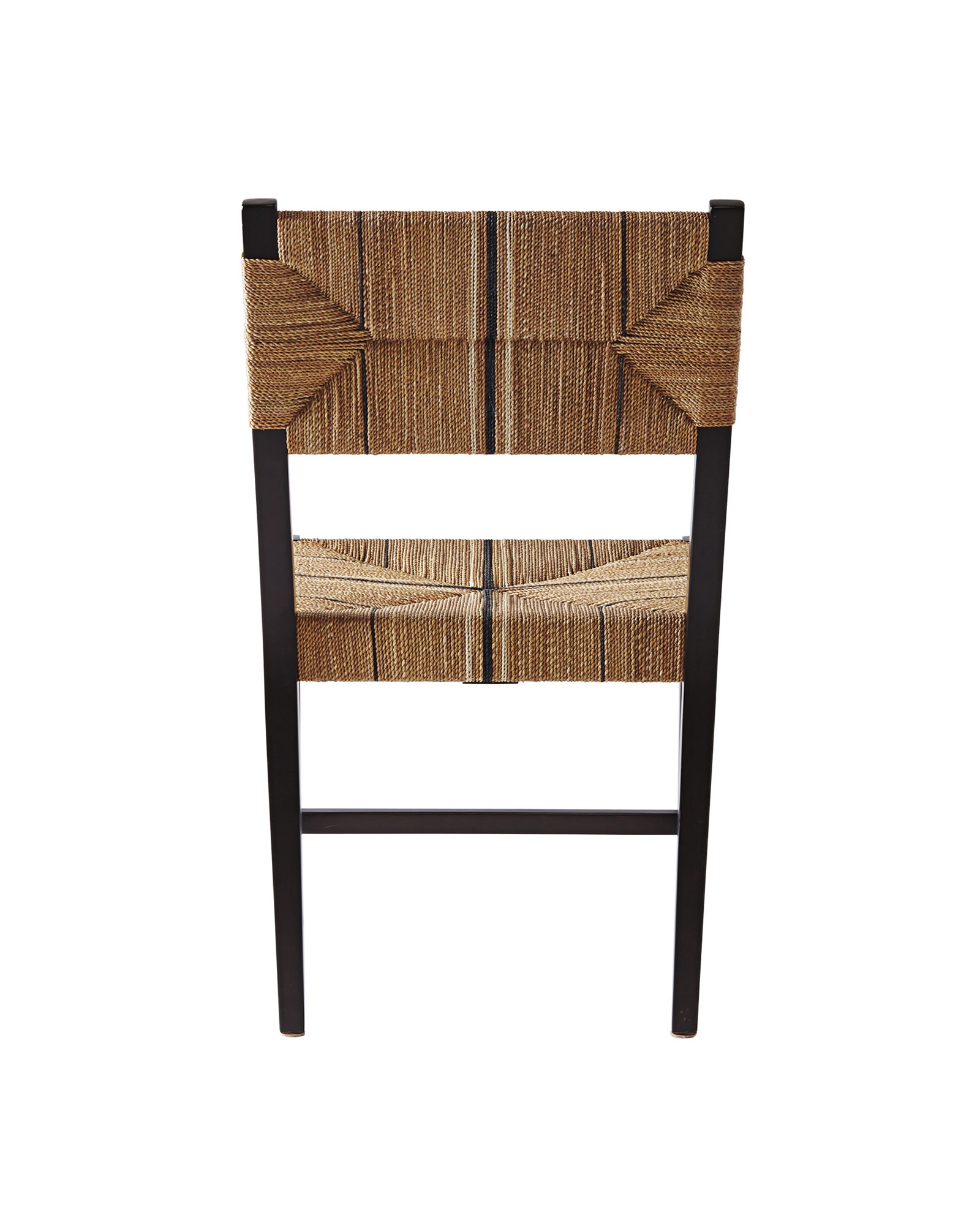 Carson Side Chair - Ebony - Image 6