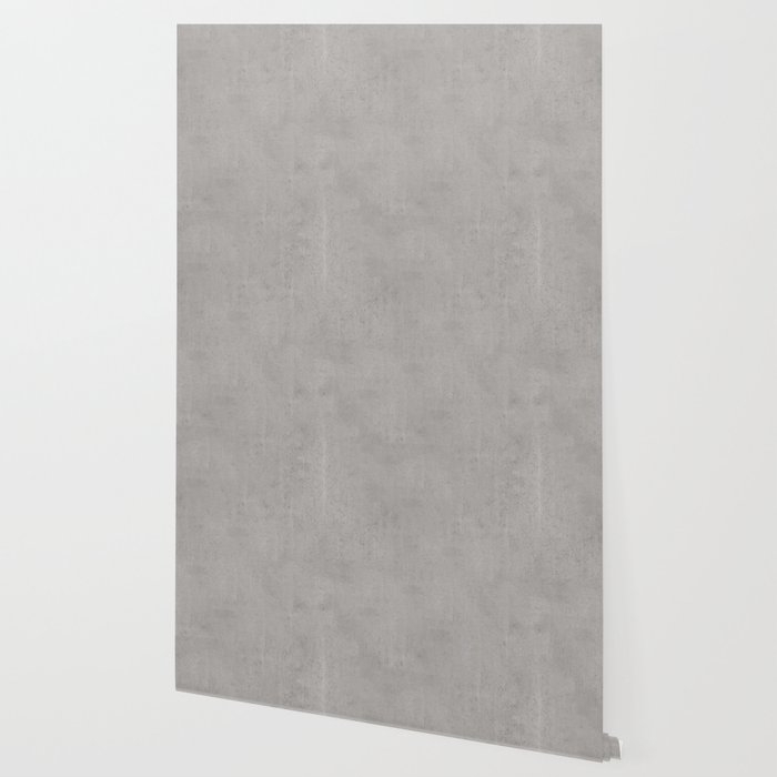 Natural Concrete Wallpaper, 2' x 10' - Image 0