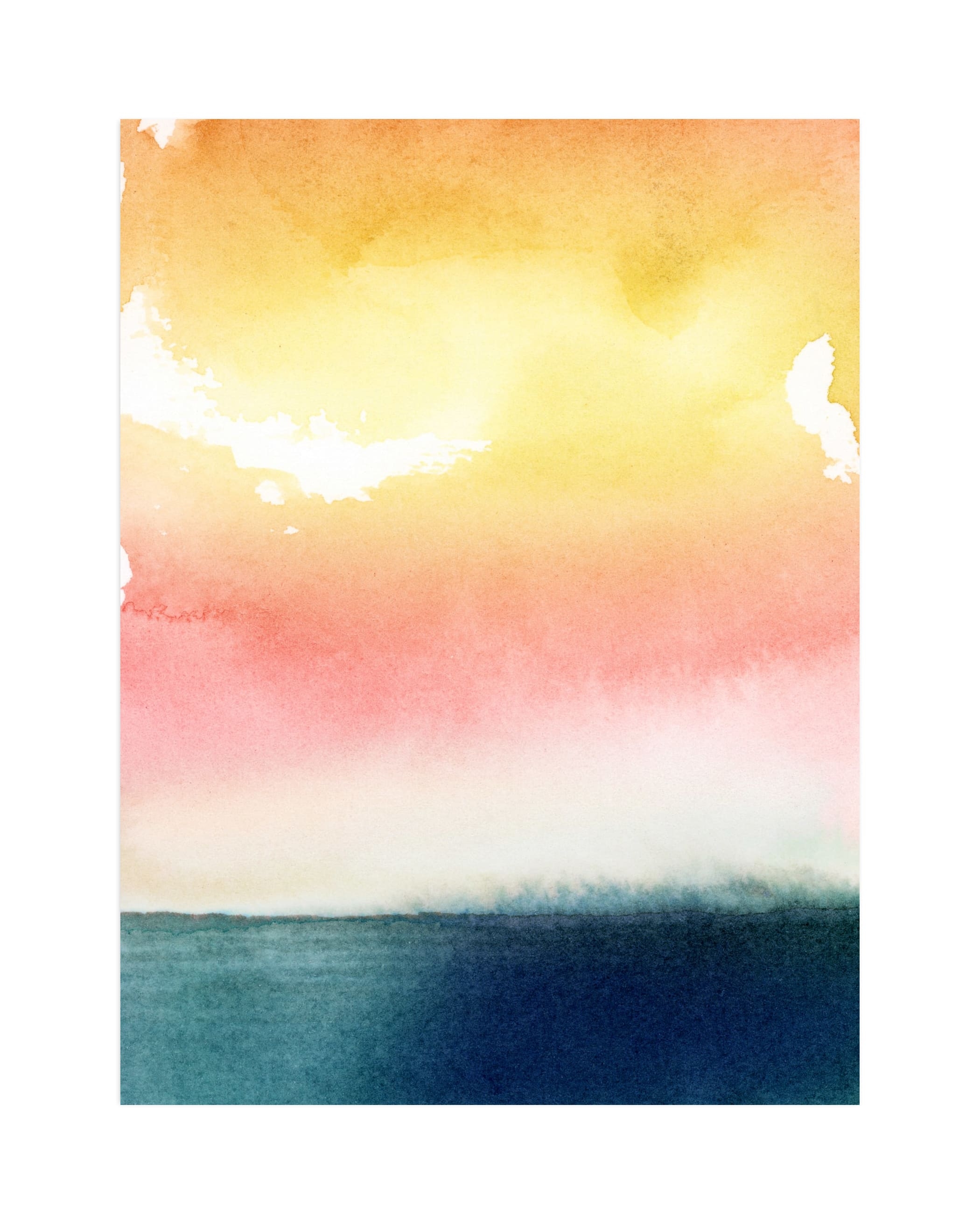 Glimmer, 16x20, no frame print - Image 0