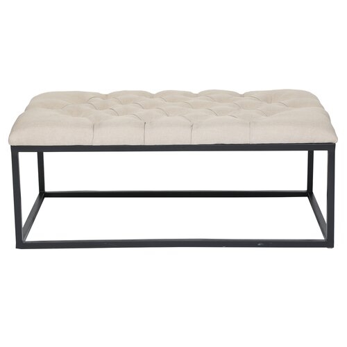 Upholstered Bench - Image 1