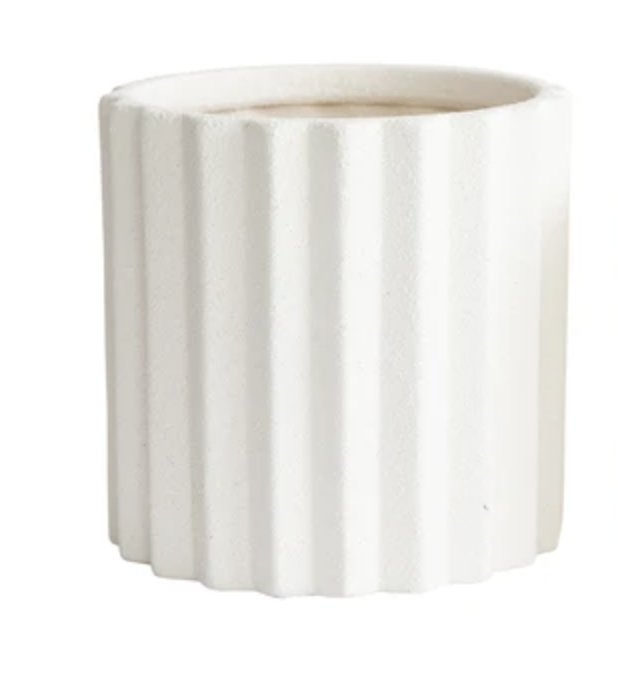 Nessa Ceramic Pot - Image 0
